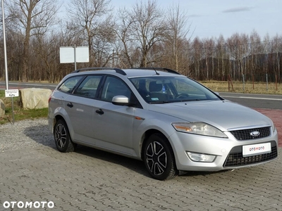 Ford Mondeo 1.8 TDCi Trend