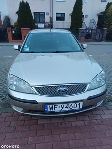 Ford Mondeo 1.8 Trend X