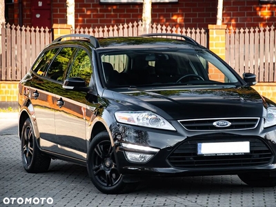 Ford Mondeo 2.0 Black Magic