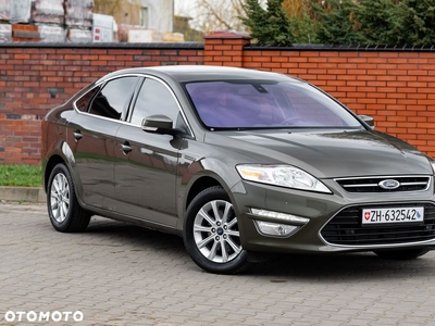 Ford Mondeo 2.0 T Trend MPS6