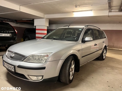 Ford Mondeo 2.0 TDCi Ambiente