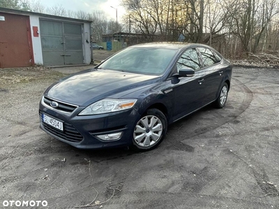 Ford Mondeo 2.0 TDCi Cool & Sound