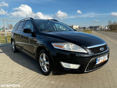 Ford Mondeo 2.0 TDCi ECOnetic Ambiente