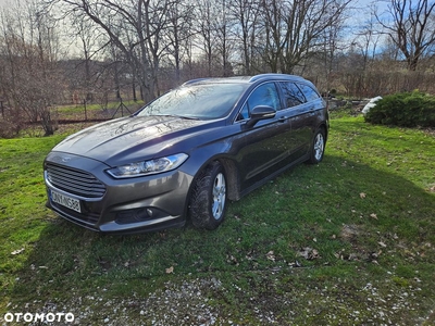 Ford Mondeo 2.0 TDCi Titanium 4WD PowerShift