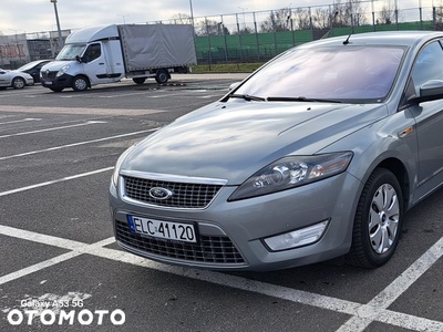 Ford Mondeo 2.0 TDCi Titanium X