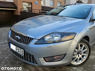 Ford Mondeo 2.0 TDCi Titanium X