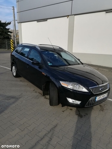 Ford Mondeo 2.0 TDCi Titanium X