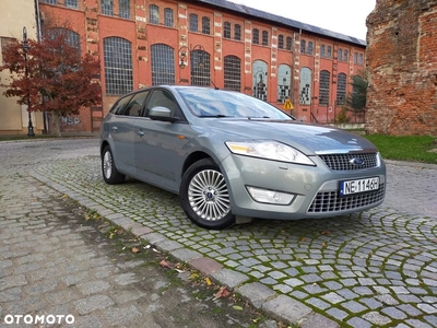 Ford Mondeo 2.0 Titanium