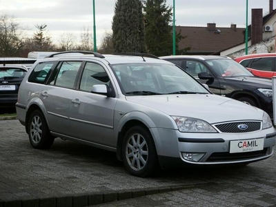 Ford Mondeo 2,0TDCi 131KM, Pełnosprawny, Zarejestrowany, Ubezpieczony, Zadbany