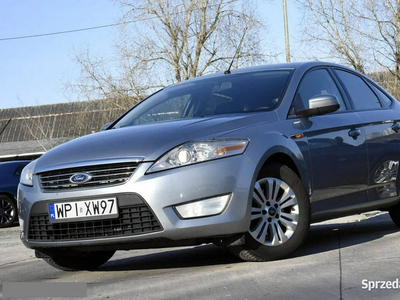 Ford Mondeo 2.5 Benzyna 220 KM*Salon PL*2-wł od nowości*Kli…