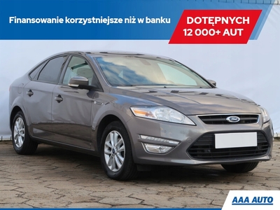 Ford Mondeo IV Hatchback 1.6 EcoBoost 160KM 2013