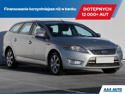 Ford Mondeo IV Kombi 2.0 Duratorq TDCi DPF 115KM 2008