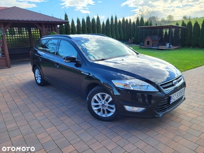 Ford Mondeo Turnier 2.0 TDCi Viva Trend