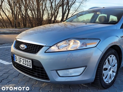 Ford Mondeo Turnier 2.0 Titanium