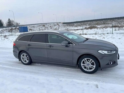 Ford Mondeo V Kombi 2.0 TDCi 180KM 2017