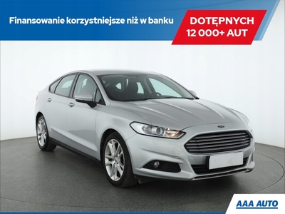 Ford Mondeo V Sedan 1.5 EcoBoost 160KM 2015