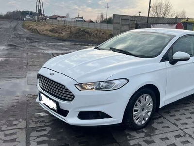 Ford Mondeo V Sedan 2.0 TDCi 150KM 2017