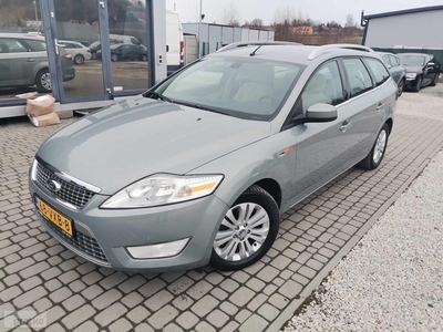 Ford Mondeo VI