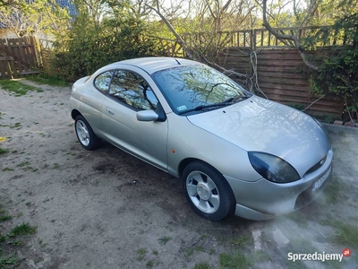 Ford puma 1.7 125 km