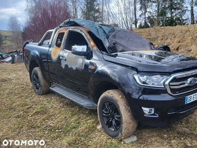 Ford Ranger 2,0 l EcoBlue Autm Wildtrak