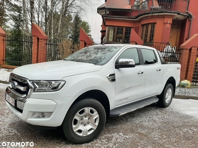 Ford Ranger Autm Limited