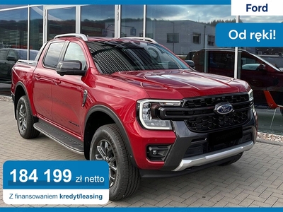 Ford Ranger VI 2023