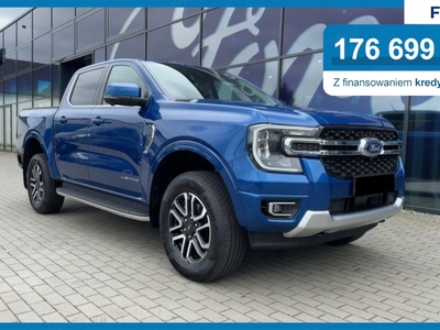 Ford Ranger VI 2024