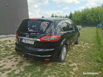Ford s-max 2.0 163km 2014r