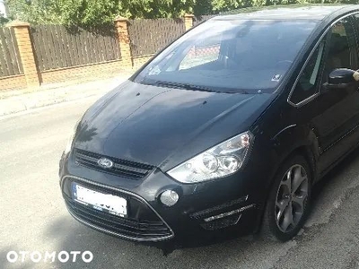 Ford S-Max 2.0 T Titanium MPS6