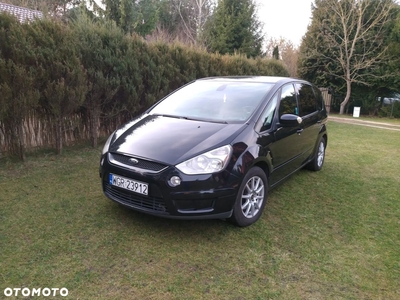 Ford S-Max 2.0 TDCi Ambiente