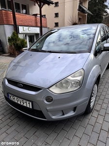 Ford S-Max 2.0 TDCi Ambiente