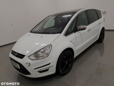 Ford S-Max 2.0 TDCi DPF Titanium