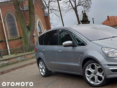 Ford S-Max 2.0 TDCi DPF Titanium