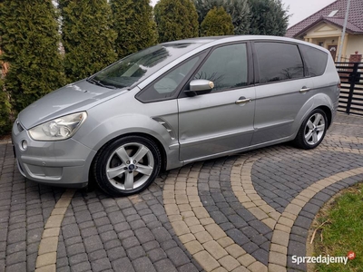 Ford S-max 2.0TDCI 7 foteli Panorama