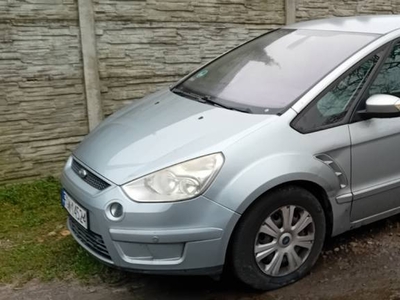 Ford S max