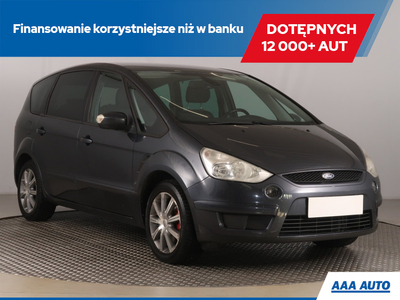 Ford S-Max I Van 2.0 i 16V 145KM 2007