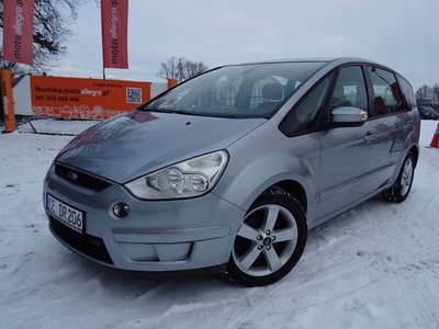 Ford S-Max I Van 2.0 TDCi 140KM 2006