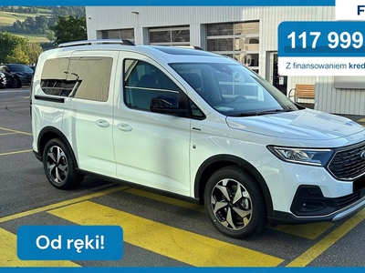 Ford Tourneo Connect IV Van 2,0 EcoBlue 122KM 2023