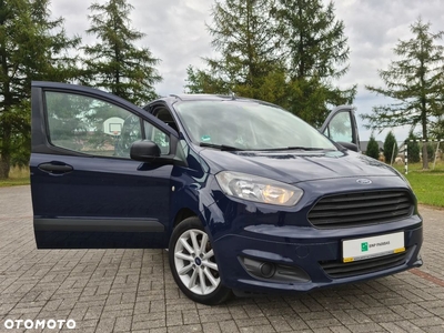 Ford Tourneo Courier 1.0 EcoBoost Ambiente