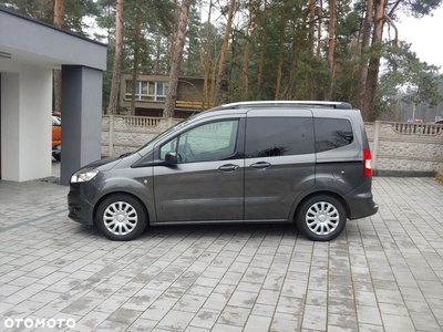 Ford Tourneo Courier 1.0 EcoBoost S&S Titanium