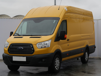 Ford Transit 2019 2.0 EcoBlue 170598km ABS klimatyzacja manualna