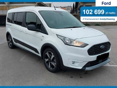 Ford Transit Connect III Van L1 1.5 EcoBlue 100KM 2023