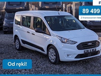 Ford Transit Connect III Van L1 1.5 EcoBlue 100KM 2023