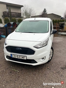 Ford Transit Connect poj 1,5 - 100 km Bogato wyposażony