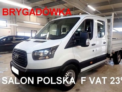 Ford Transit VII 2019