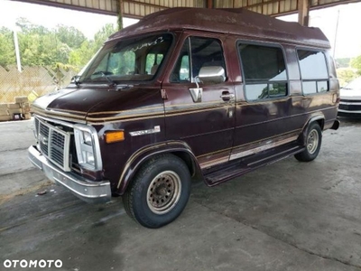 GMC Vandura