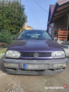 Golf 3 1.8