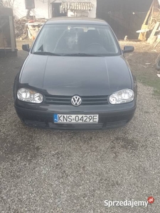 Golf 4