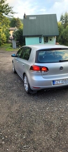 Golf 6 VI 2.0 TDI 4x4 4Motion 2010