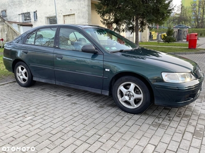 Honda Accord 1.8i LS